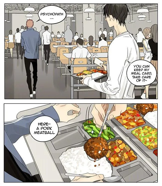 Read 19 Days chapter 347 image 1 on Lezhin