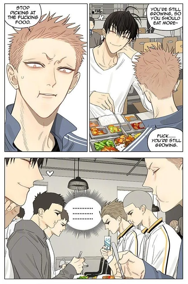 Read 19 Days chapter 347 image 2 on Lezhin