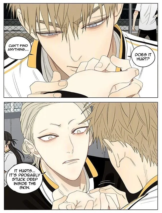 Read 19 Days chapter 347 image 5 on Lezhin