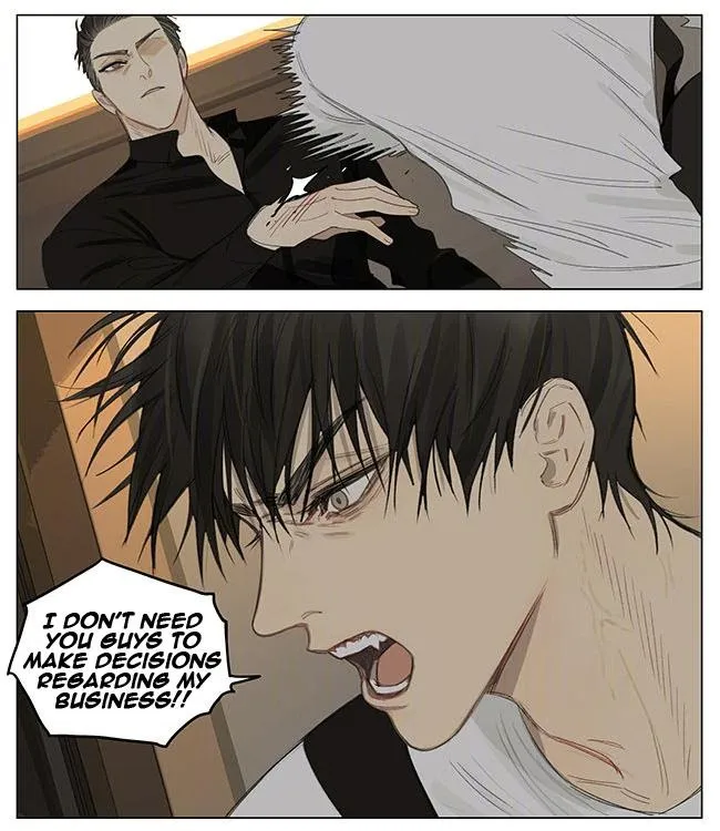 Read 19 Days chapter 348 image 2 on Lezhin