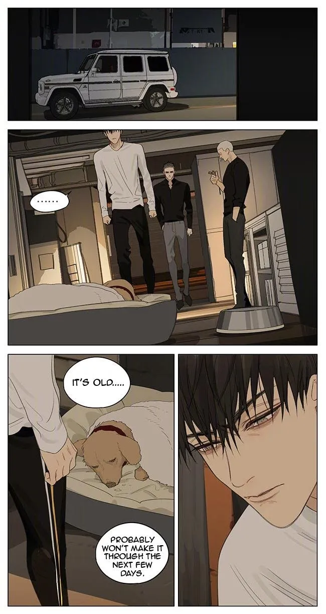 Read 19 Days chapter 348 image 4 on Lezhin