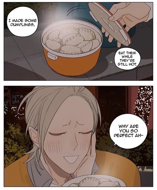 Read 19 Days chapter 349 image 1 on Lezhin