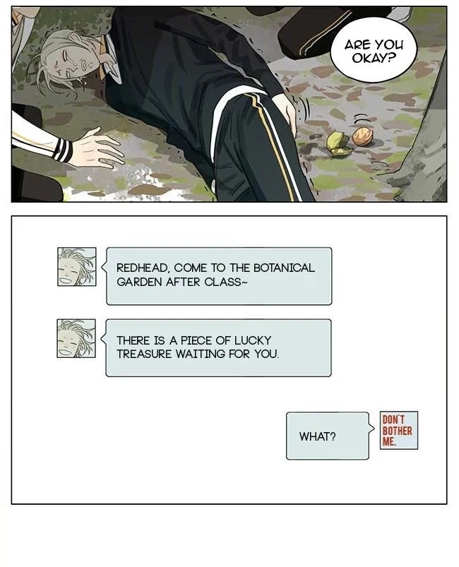 Read 19 Days chapter 351 image 3 on Lezhin