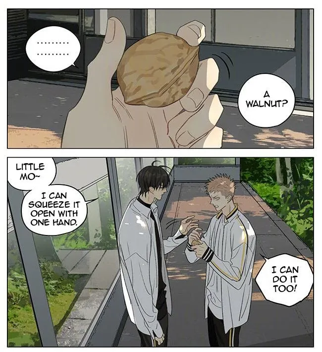 Read 19 Days chapter 351 image 4 on Lezhin