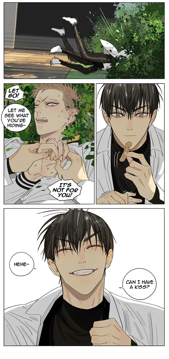 Read 19 Days chapter 352 image 5 on Lezhin