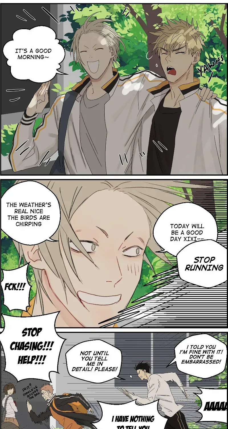 Read 19 Days chapter 354.5 image 10 on Lezhin