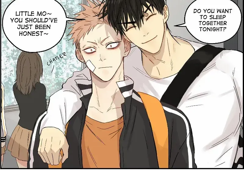 Read 19 Days chapter 354.5 image 3 on Lezhin