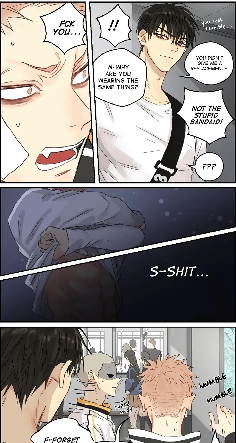 Read 19 Days chapter 354.5 image 4 on Lezhin