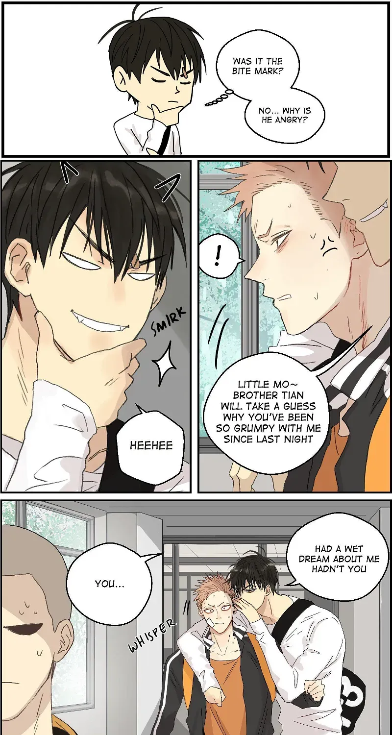Read 19 Days chapter 354.5 image 6 on Lezhin