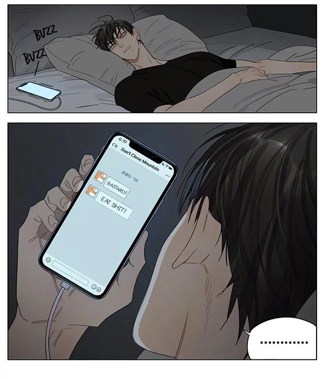 Read 19 Days chapter 354 image 8 on Lezhin