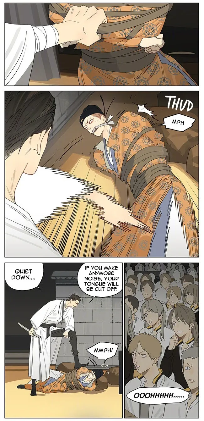 Read 19 Days chapter 357 image 1 on Lezhin