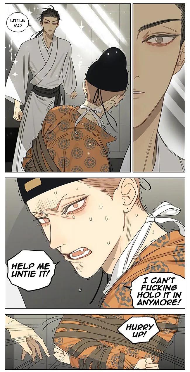 Read 19 Days chapter 359 image 5 on Lezhin