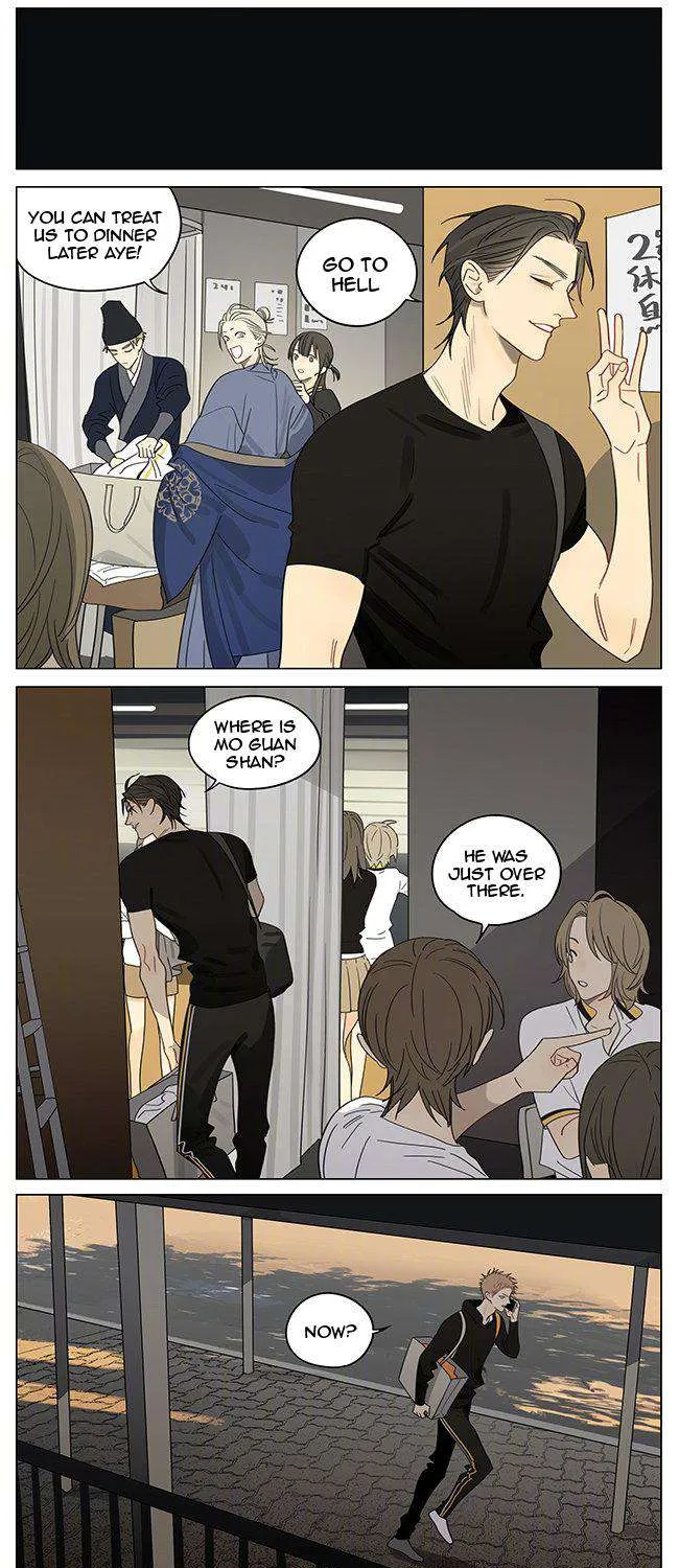 Read 19 Days chapter 361 image 1 on Lezhin