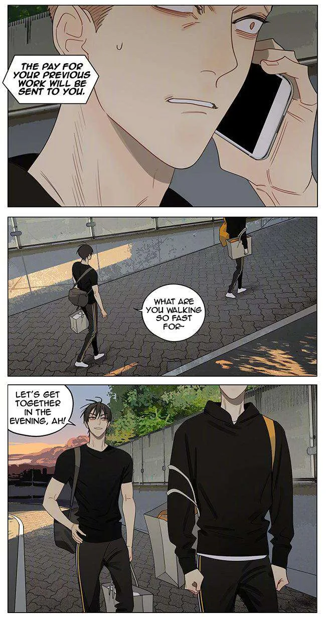 Read 19 Days chapter 361 image 4 on Lezhin