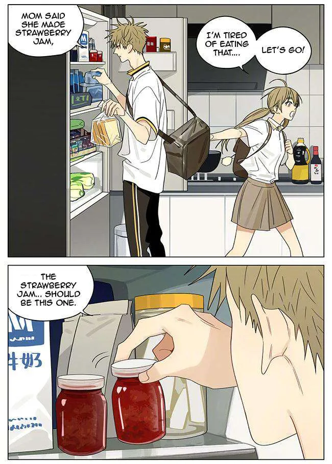 Read 19 Days chapter 362 image 1 on Lezhin
