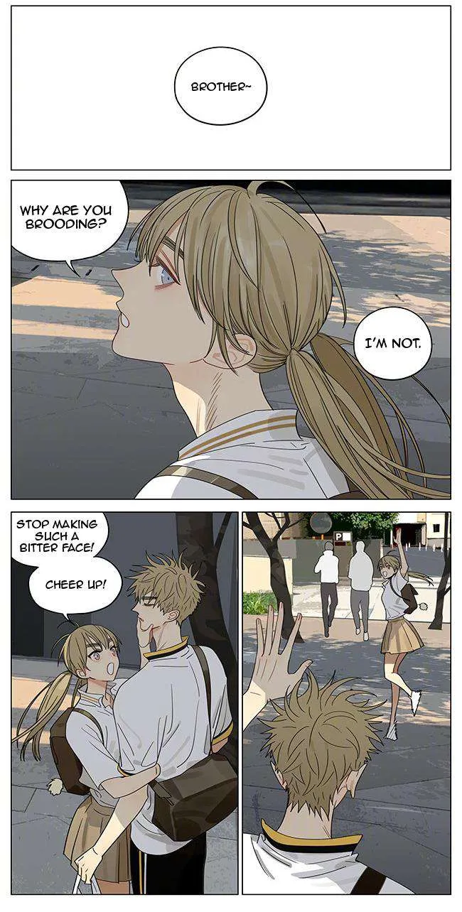 Read 19 Days chapter 362 image 2 on Lezhin