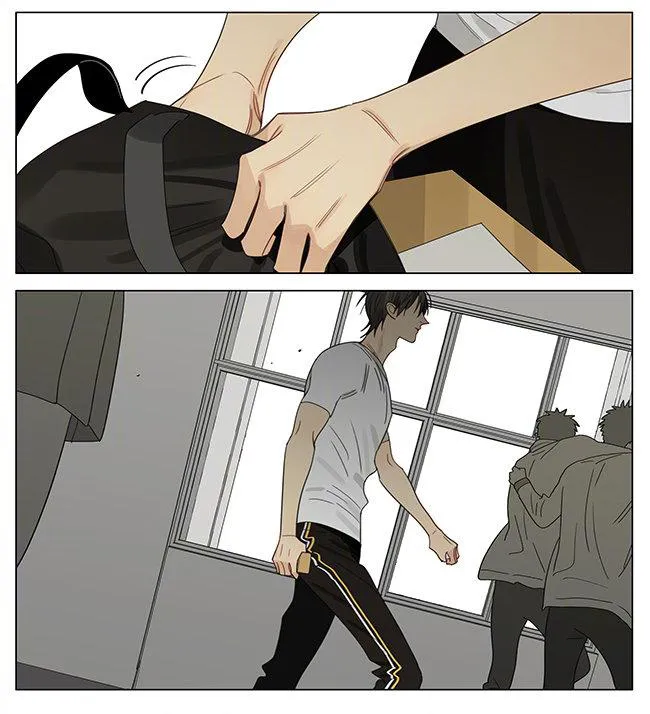 Read 19 Days chapter 363 image 5 on Lezhin