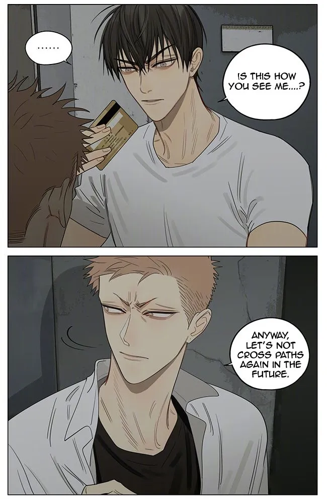 Read 19 Days chapter 364 image 1 on Lezhin