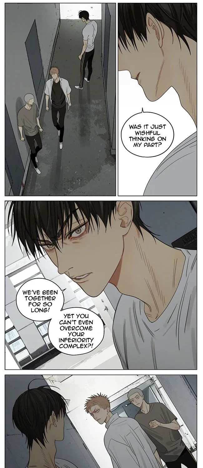 Read 19 Days chapter 364 image 2 on Lezhin