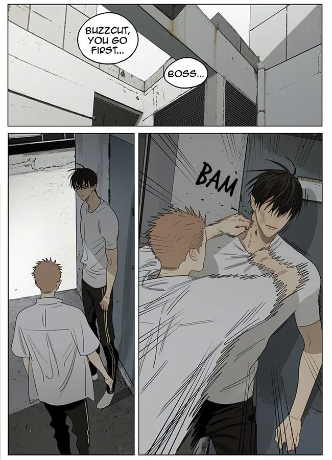 Read 19 Days chapter 364 image 4 on Lezhin