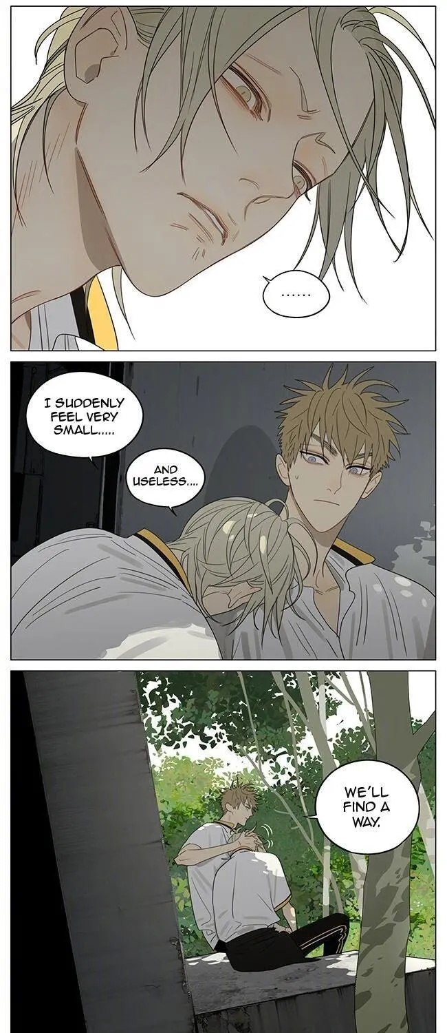 Read 19 Days chapter 365 image 6 on Lezhin