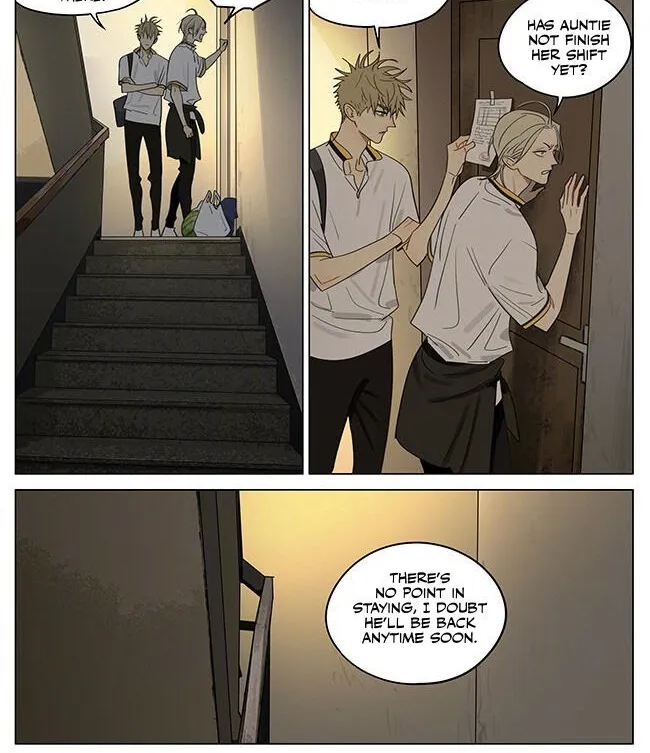 Read 19 Days chapter 366 image 1 on Lezhin