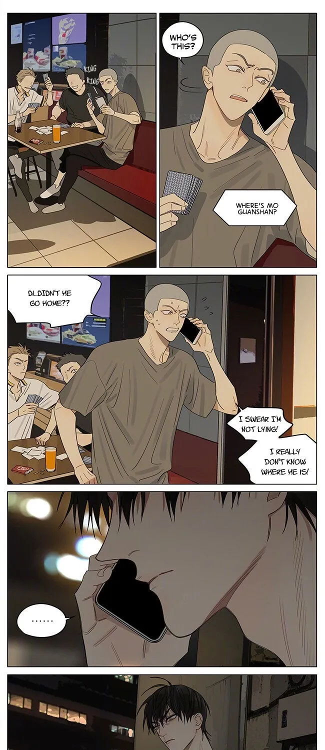 Read 19 Days chapter 366 image 4 on Lezhin