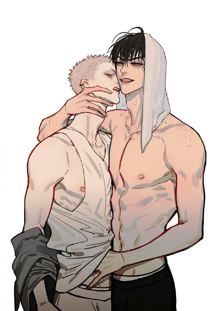 Read 19 Days chapter 368.5 image 1 on Lezhin