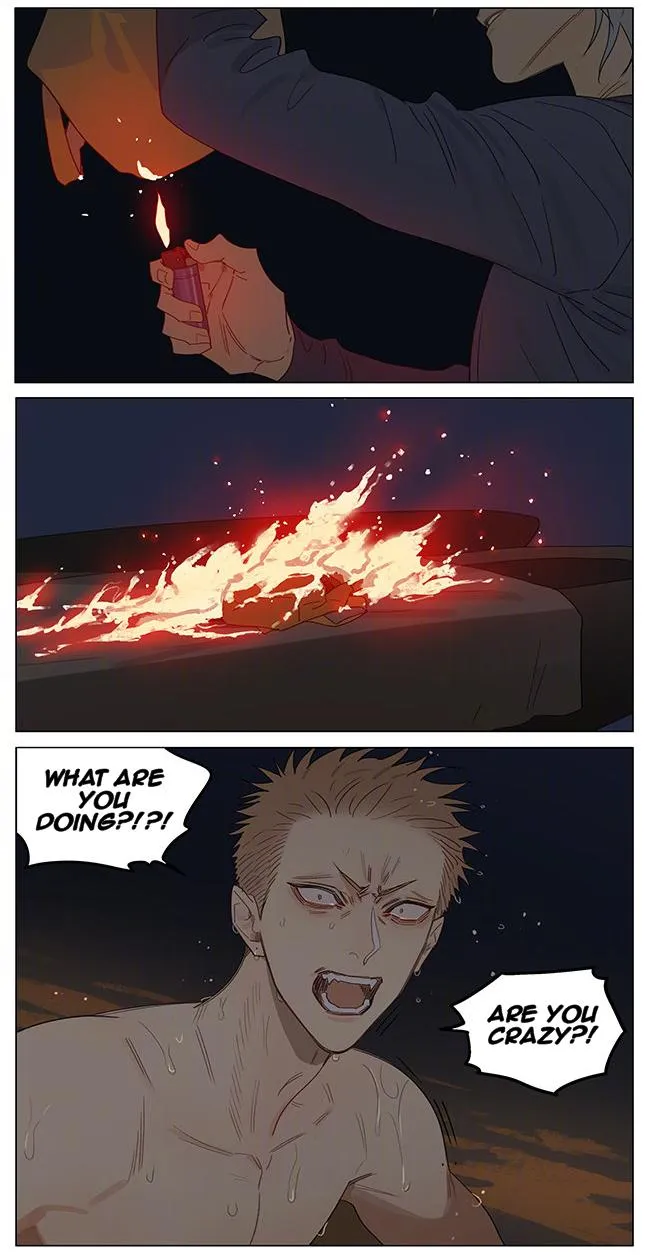 Read 19 Days chapter 368 image 6 on Lezhin