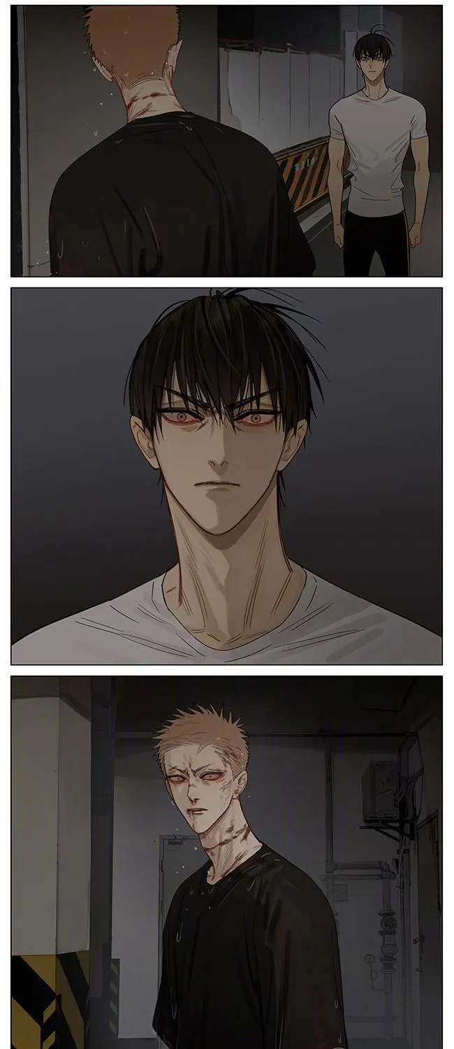 Read 19 Days chapter 369 image 9 on Lezhin