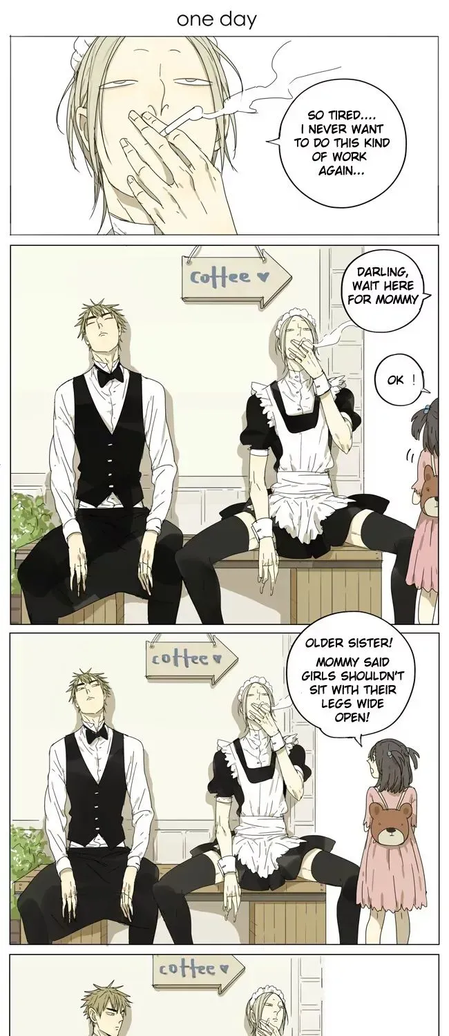Read 19 Days chapter 37.3 image 1 on Lezhin