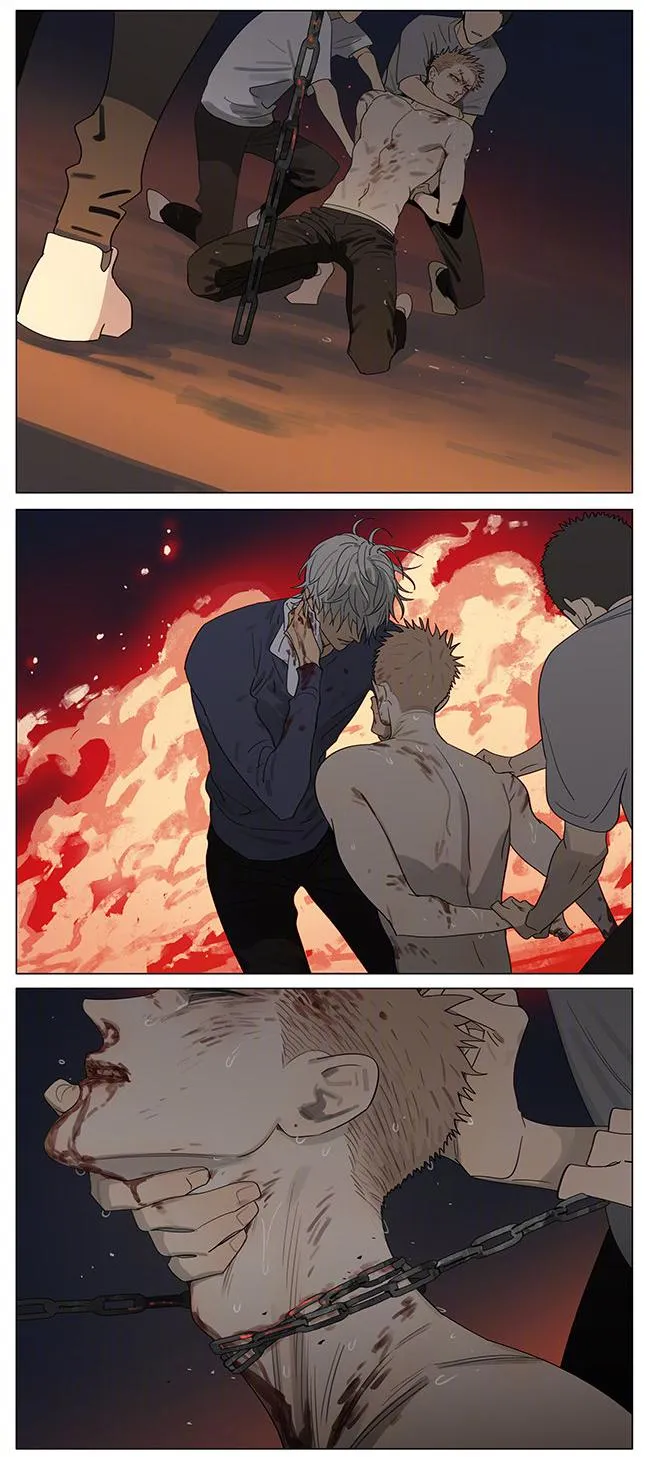 Read 19 Days chapter 370 image 2 on Lezhin