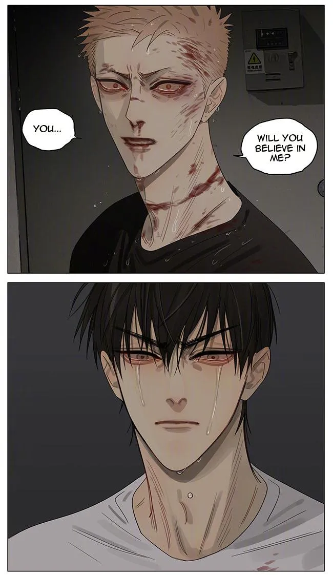 Read 19 Days chapter 370 image 6 on Lezhin
