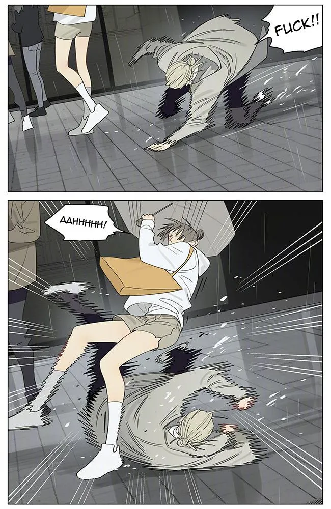 Read 19 Days chapter 371 image 2 on Lezhin