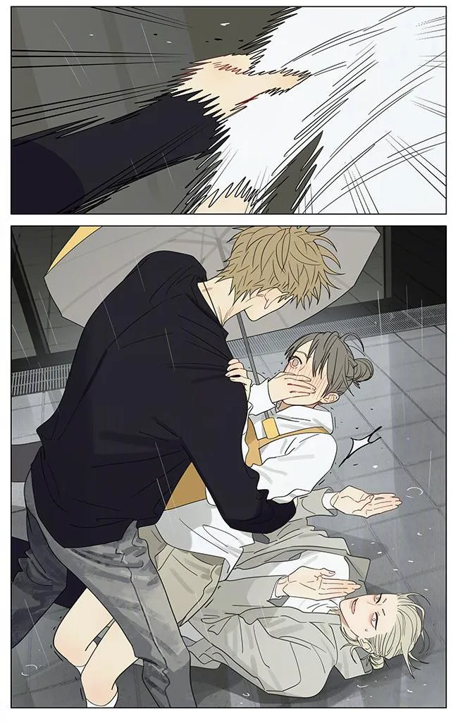 Read 19 Days chapter 371 image 3 on Lezhin