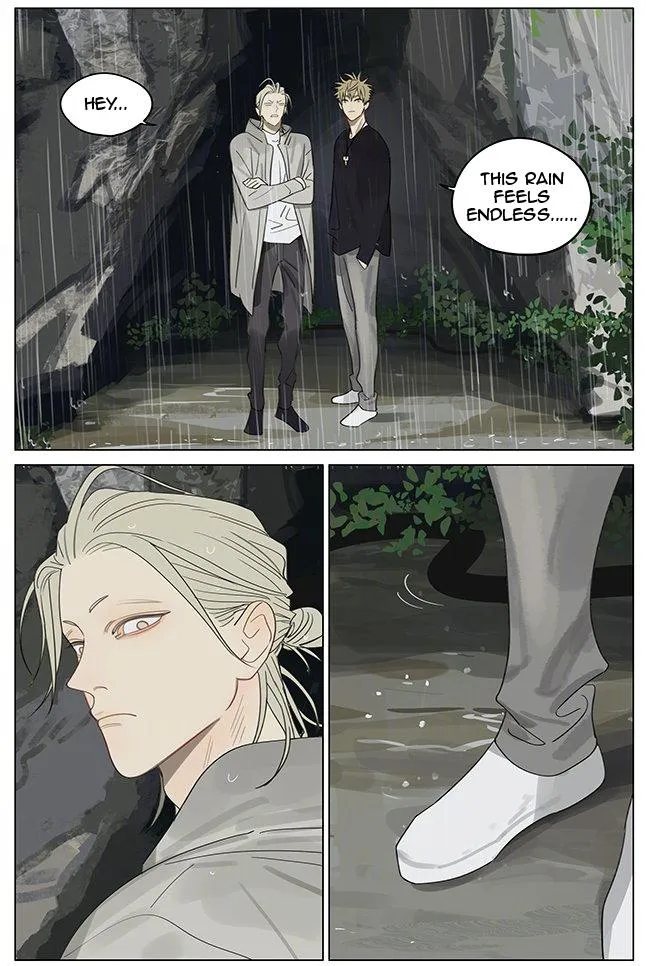 Read 19 Days chapter 374 image 2 on Lezhin