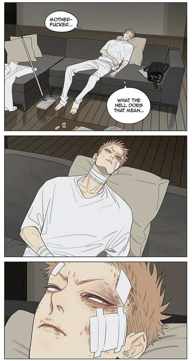 Read 19 Days chapter 374 image 6 on Lezhin