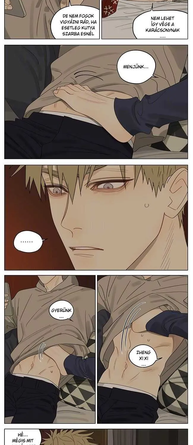 Read 19 Days chapter 375.1 image 1 on Lezhin