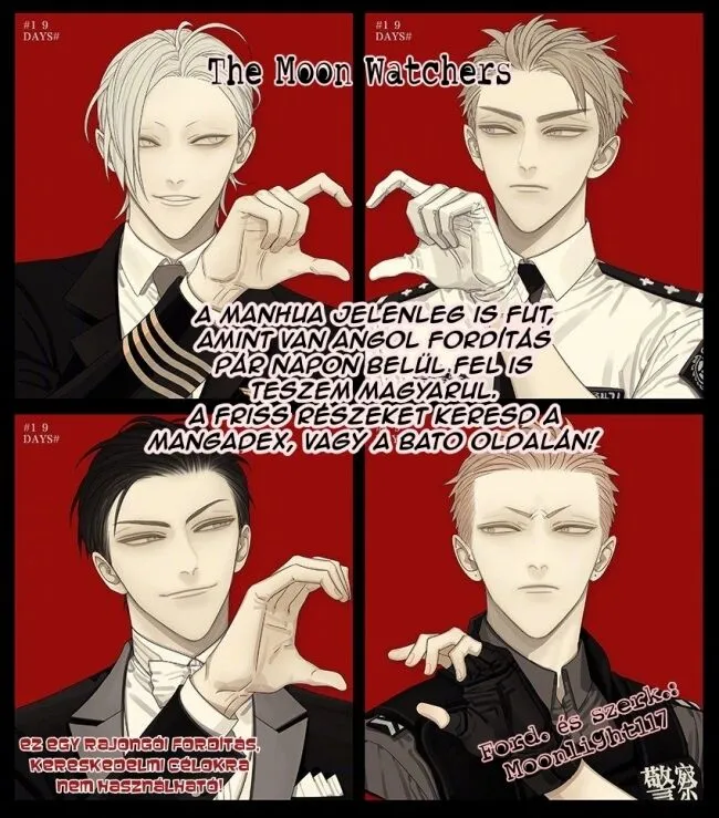 Read 19 Days chapter 375.1 image 8 on Lezhin