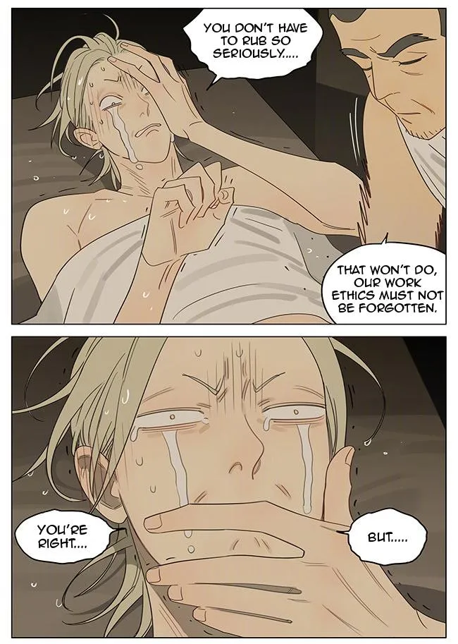 Read 19 Days chapter 377 image 1 on Lezhin