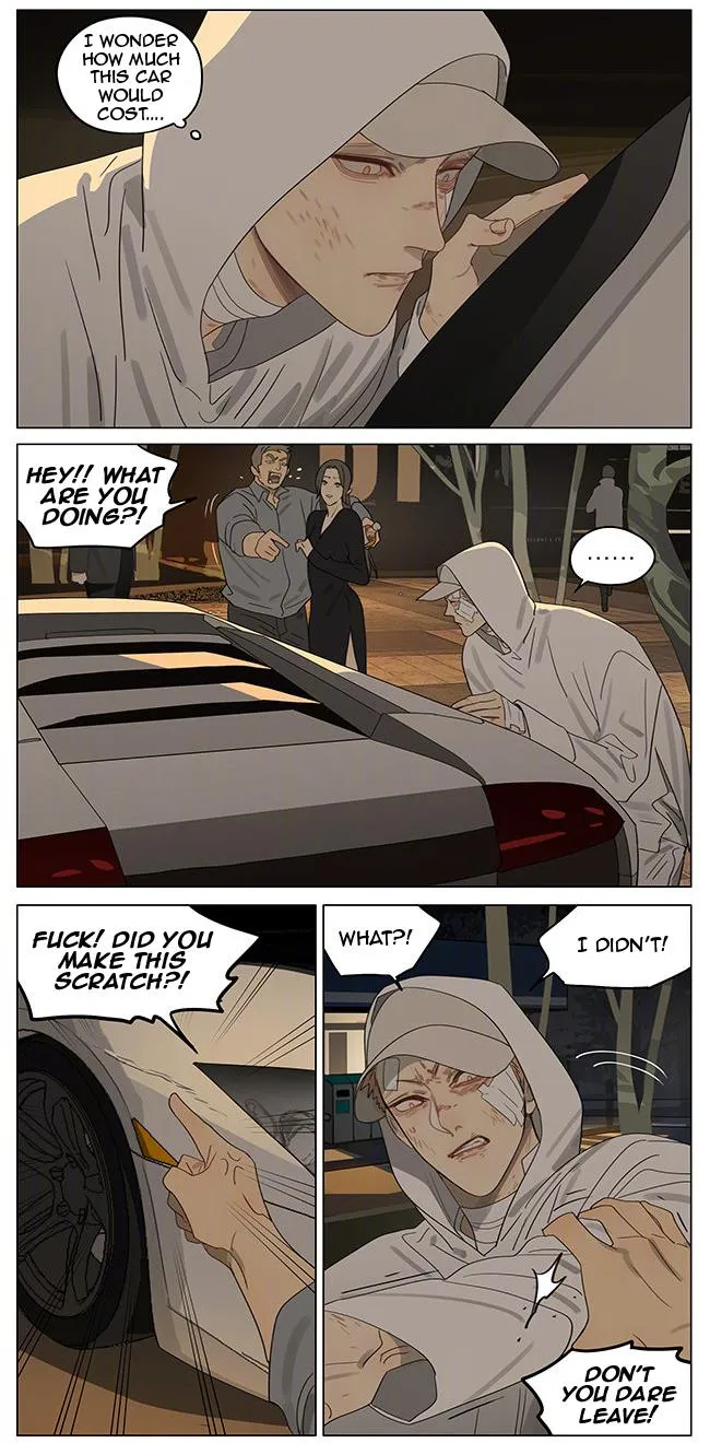 Read 19 Days chapter 377 image 6 on Lezhin