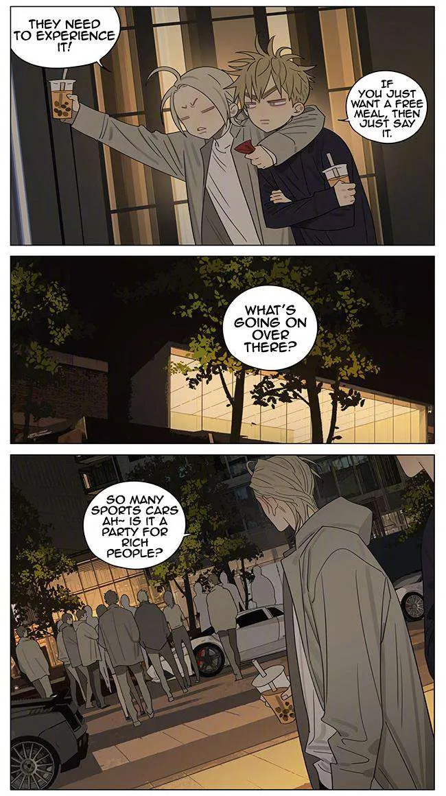 Read 19 Days chapter 379 image 1 on Lezhin