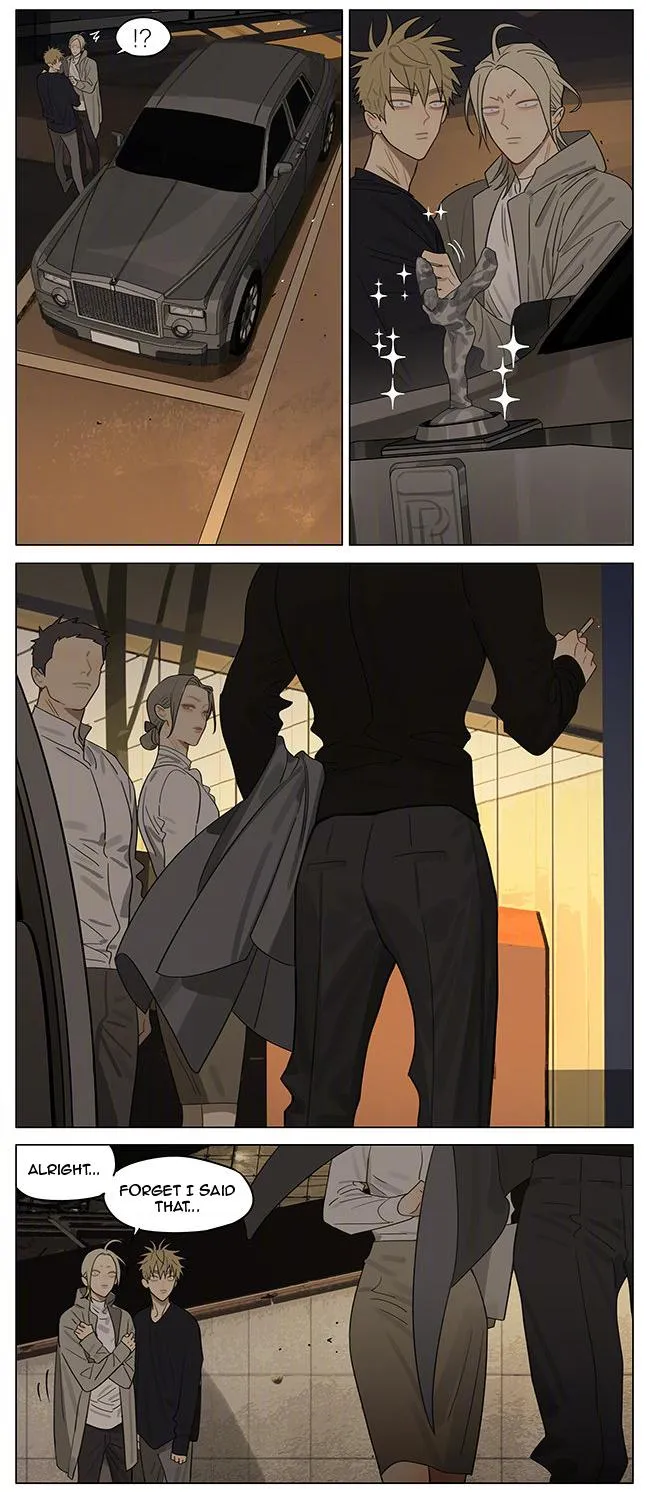 Read 19 Days chapter 380 image 1 on Lezhin