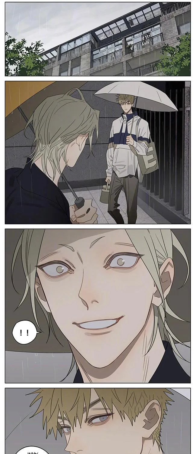 Read 19 Days chapter 382 image 2 on Lezhin