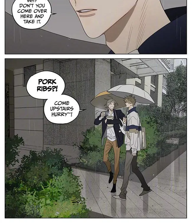 Read 19 Days chapter 382 image 3 on Lezhin