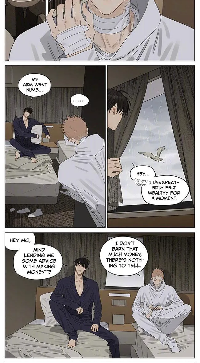 Read 19 Days chapter 382 image 6 on Lezhin