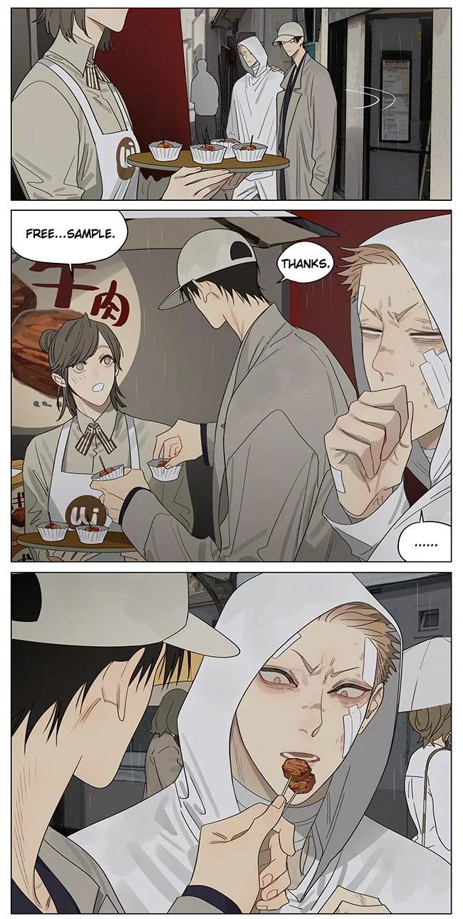 Read 19 Days chapter 383 image 1 on Lezhin