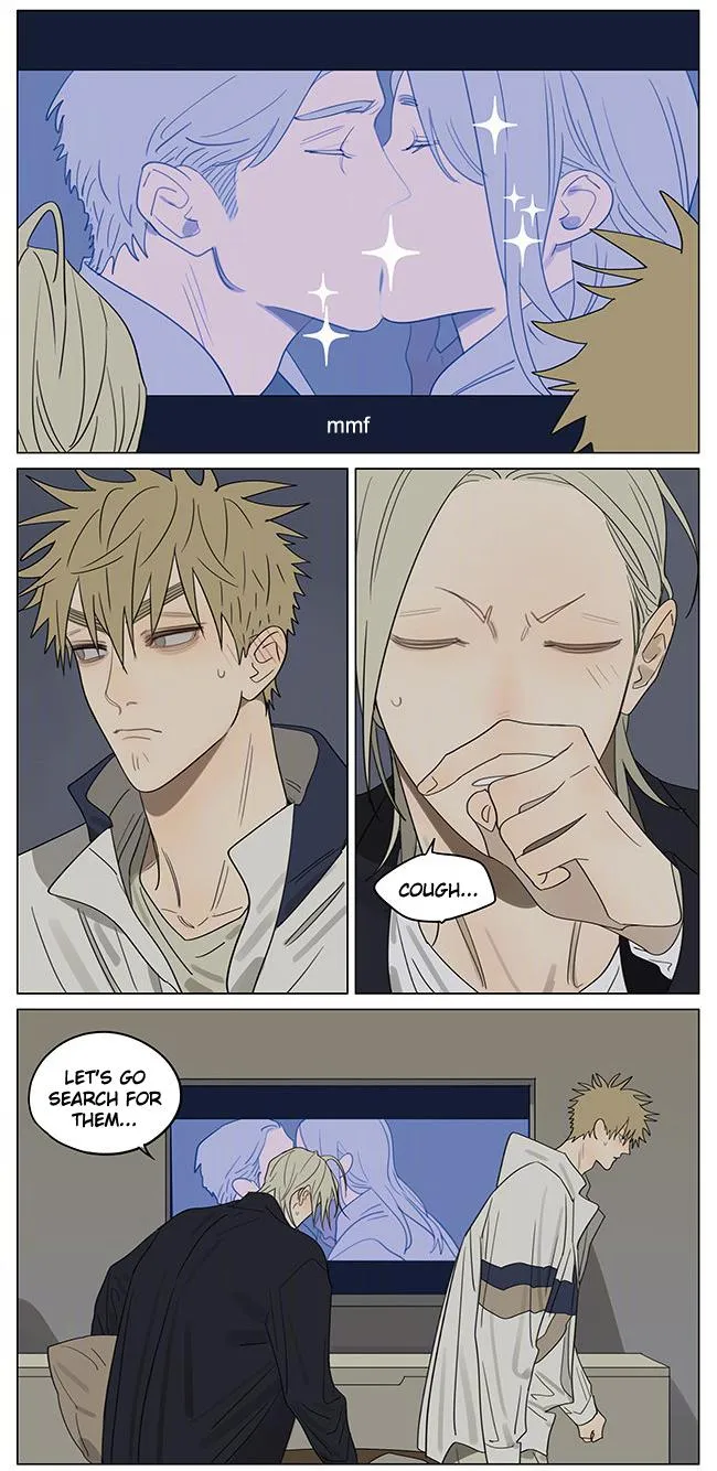 Read 19 Days chapter 383 image 5 on Lezhin