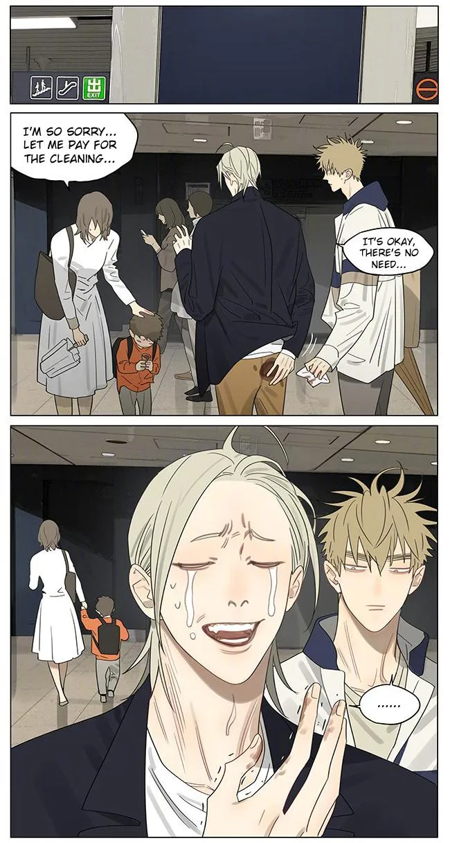 Read 19 Days chapter 384 image 3 on Lezhin