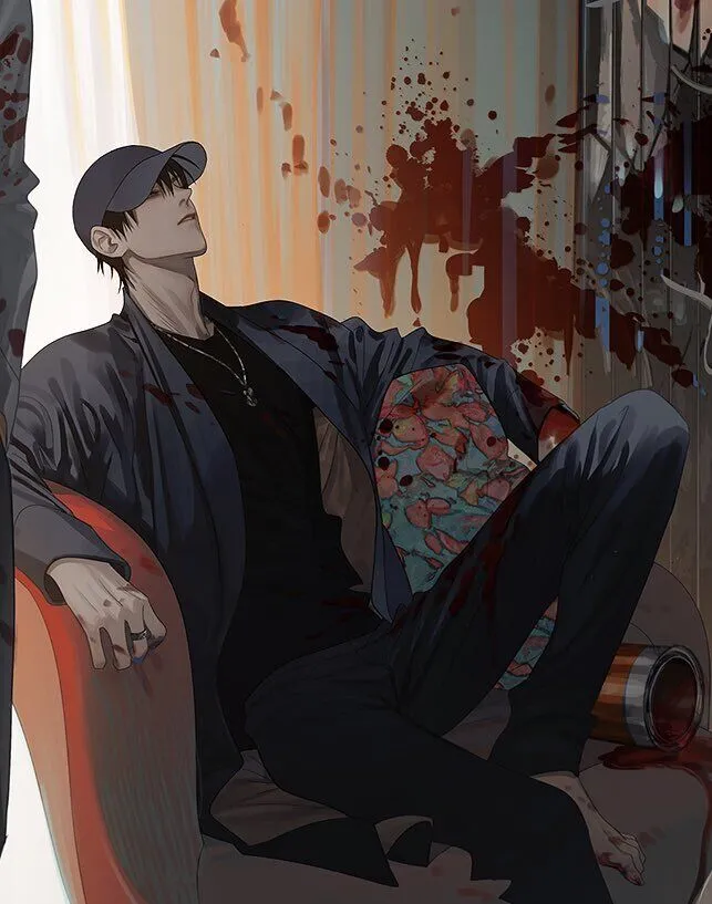 Read 19 Days chapter 385.6 image 1 on Lezhin